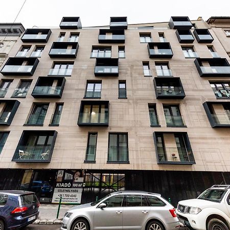 Erkel 18 Apartman Budapest Exterior photo