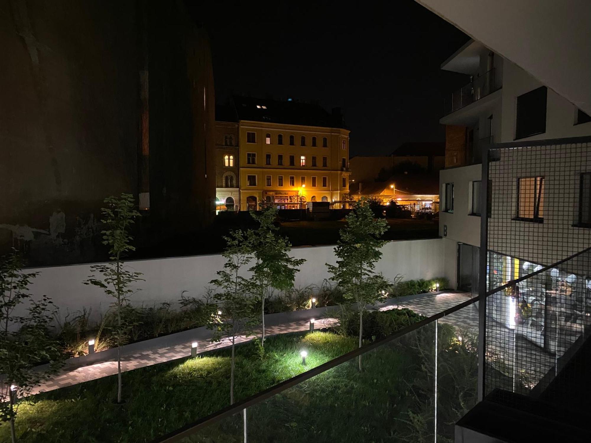 Erkel 18 Apartman Budapest Exterior photo