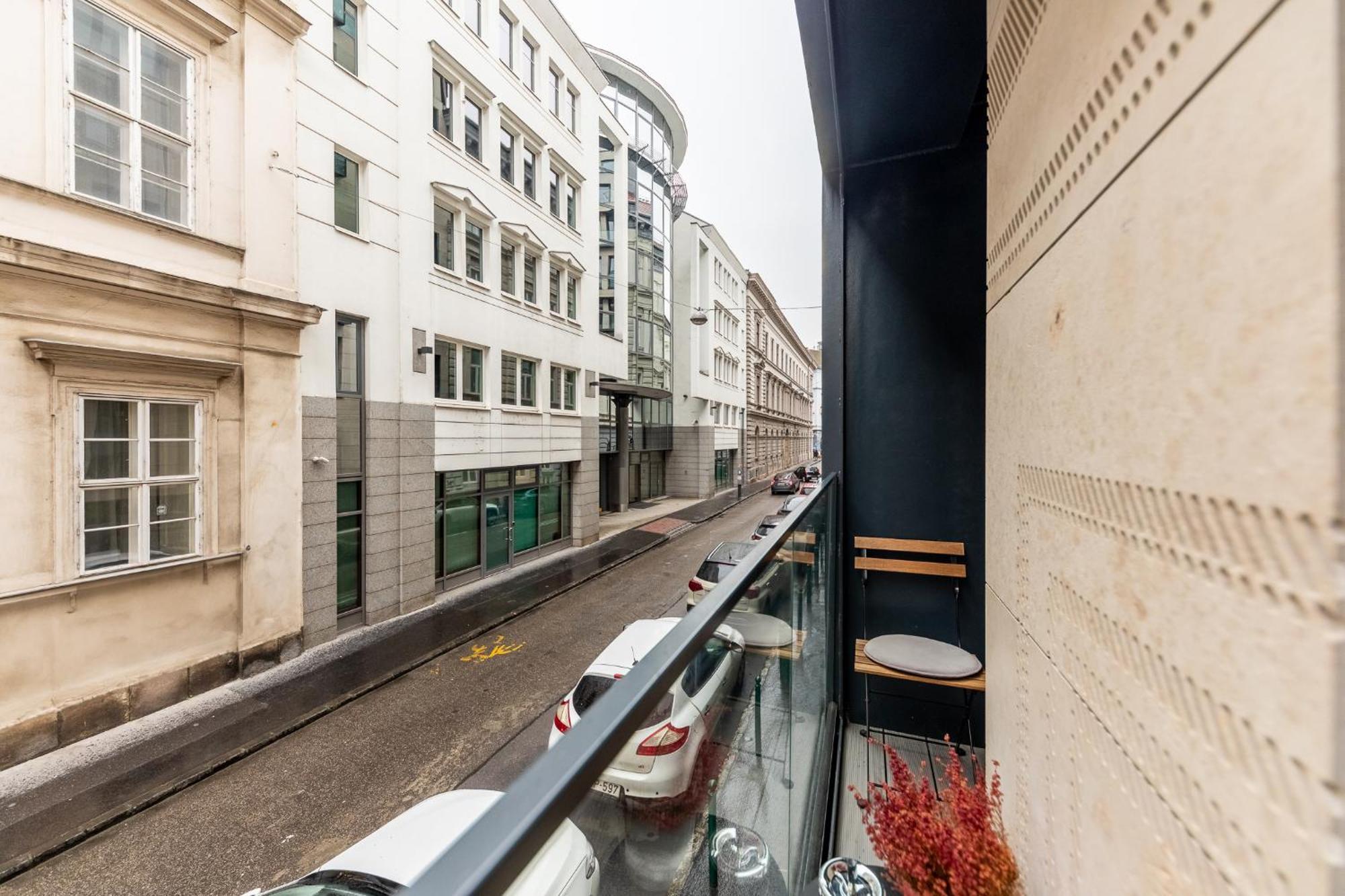 Erkel 18 Apartman Budapest Exterior photo